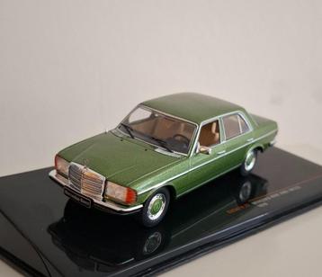 Mercedes Benz 240D (W123) 1976 beschikbaar voor biedingen