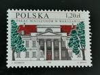 Pologne 1998 - Palais Mniszch à Varsovie **, Enlèvement ou Envoi, Pologne, Non oblitéré