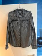 Tommy Hilfiger dames hemd als nieuw!, Tommy hilfiger, Zo goed als nieuw, Grijs, Ophalen