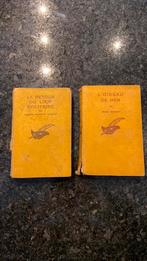 Deux livres collection Le masque, Livres, Utilisé