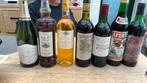 7 flessen wijn, Verzamelen, Wijnen, Ophalen of Verzenden, Zo goed als nieuw