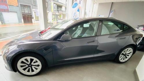 tesla model 3  Std Range 12-21 grijs - UNICORN - BTW AFTREKB, Auto's, Tesla, Bedrijf, Te koop, Model 3, ABS, Adaptieve lichten