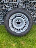 4 winterbanden op stalen velg, Ophalen, Zo goed als nieuw