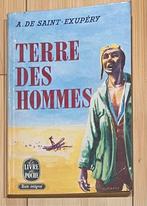 D/A. de Saint Exupery Terre des hommes, Utilisé