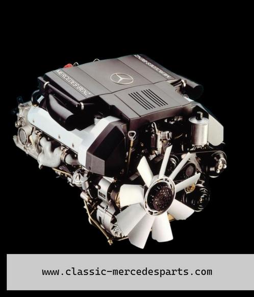 ONDERDELEN Mercedes M119 DONORMOTOR 400 420 500, Auto-onderdelen, Motor en Toebehoren, Gebruikt, Ophalen of Verzenden