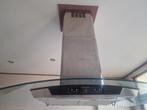 Hotte, Electroménager, Enlèvement, 200 à 400 m³/h, Hotte pour îlot, Comme neuf