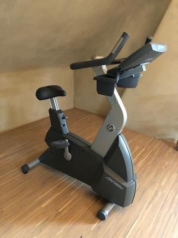 Life Fitness professionele hometrainer beschikbaar voor biedingen