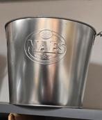 Ijsemmer, Enlèvement