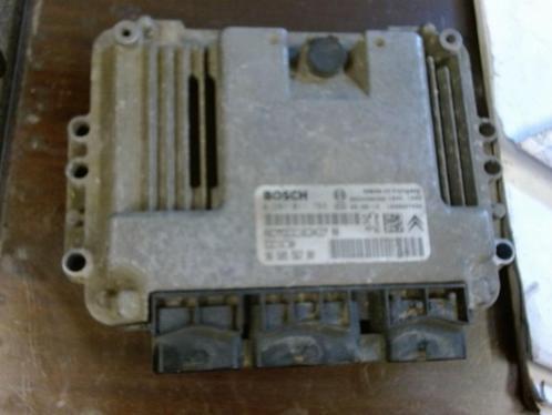 Boitier moteur Peugeot 206 1.4HDi 50kw 281011783 (784), Auto-onderdelen, Overige Auto-onderdelen, Peugeot, Gebruikt, Ophalen