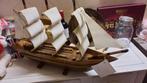 Ambachtelijk bootmodel, Hobby en Vrije tijd, Modelbouw | Boten en Schepen, Ophalen, Gebruikt