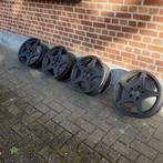 Alu velgen, 5x112, Auto-onderdelen, Ophalen, Gebruikt, 16 inch, Velg(en)