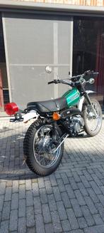 Kawasaki Ke 125, Motos, Autre, 1 cylindre, 125 cm³, Jusqu'à 11 kW