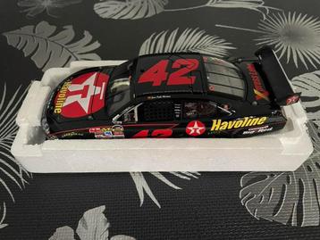 NASCAR 1/24 Chevrolet Montoya 1er Sonoma 2007 Havoline beschikbaar voor biedingen
