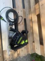 Festool TS 55EBQ met geleider verzenden kan ook, Doe-het-zelf en Bouw, Ophalen of Verzenden