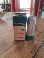 vintage retro scheerstaaf Palmolive ongeopend in orig. doos, Ophalen