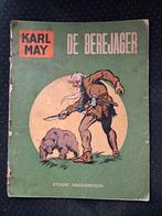 Karl May 3 De Berejager 1e druk, Ophalen of Verzenden, Gelezen