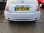 Achterbumper van een Fiat 500 (268), Auto-onderdelen, Gebruikt, Ophalen of Verzenden, Bumper, Fiat