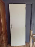 Basic binnendeur, Doe-het-zelf en Bouw, Ophalen, Gebruikt, Minder dan 80 cm, Binnendeur