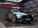 Mercedes AMG CLS 53 4Matic/436pk/FULL AMG/Garantie*, Automaat, Blauw, Leder, Hybride Elektrisch/Benzine