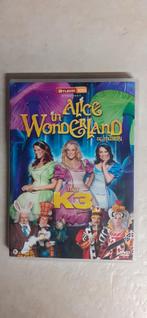 K3 , Alice in wonderland,  de musical, Ophalen of Verzenden