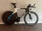 Factor tijdritfiets, Ophalen, Zo goed als nieuw