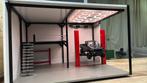 1/10 garagemodel