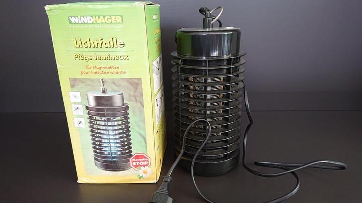 Anti-muggen-apparaat, Huis en Inrichting, Overige Huis en Inrichting, Gebruikt, Ophalen of Verzenden