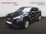 Audi Q2 Q2 35 TFSI Business Edition S line S tronic, Auto's, Automaat, 139 g/km, Q2, Zwart