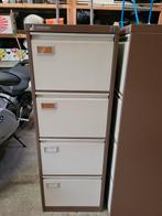 Armoire métallique, Huis en Inrichting, Kasten | Roldeurkasten en Archiefkasten, Ophalen of Verzenden, Zo goed als nieuw