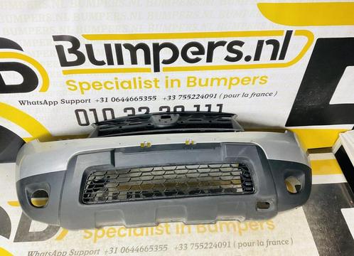 BUMPER Dacia Duster 2010-2015 VOORBUMPER 1-G3-6848z, Auto-onderdelen, Carrosserie, Bumper, Voor, Gebruikt, Ophalen of Verzenden