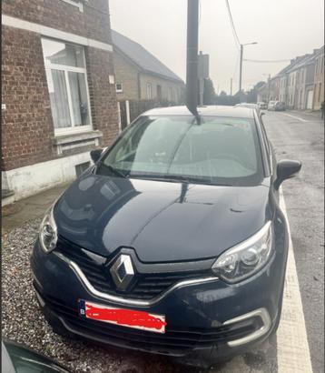 Renault Captur 2017 0.9 TCE Essence