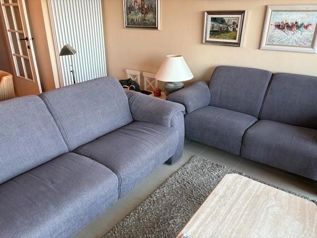 GRATIS volledige inboedel appartement, Huis en Inrichting, Zetels | Complete zithoeken, Gebruikt, Hout, Riet of Rotan, Stof, Overige materialen