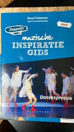 Maud Tielemans - Dansexpressie, Ophalen, Muziek, Maud Tielemans