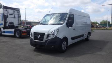 Nissan NV400 (Stock ID 63892) beschikbaar voor biedingen