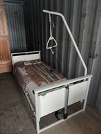 Lit médicalisé électrique, Enlèvement