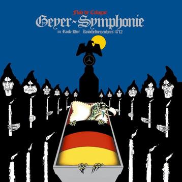 Floh De Cologne - Geyer-Symphonie - LP 