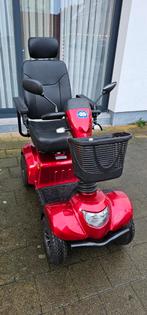 Scootmobiel eres se, Diversen, Ophalen