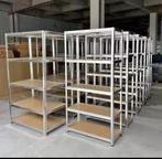 Etagere metalliques Neuves 875kg, Maison & Meubles, Enlèvement, Neuf