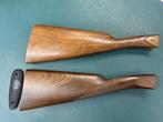 oude jachtgeweer houten kolven, Verzamelen, Ophalen of Verzenden, Overige soorten