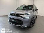 Citroen C3 Aircross Shine 1.2 110pk Man.6, Auto's, Citroën, 1199 cc, Handgeschakeld, 5 deurs, Zilver of Grijs