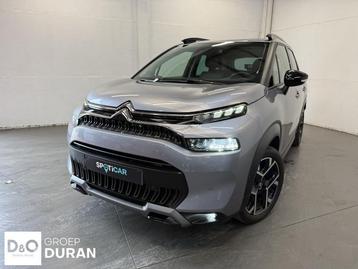 Citroen C3 Aircross Shine 1.2 110pk Man.6  beschikbaar voor biedingen