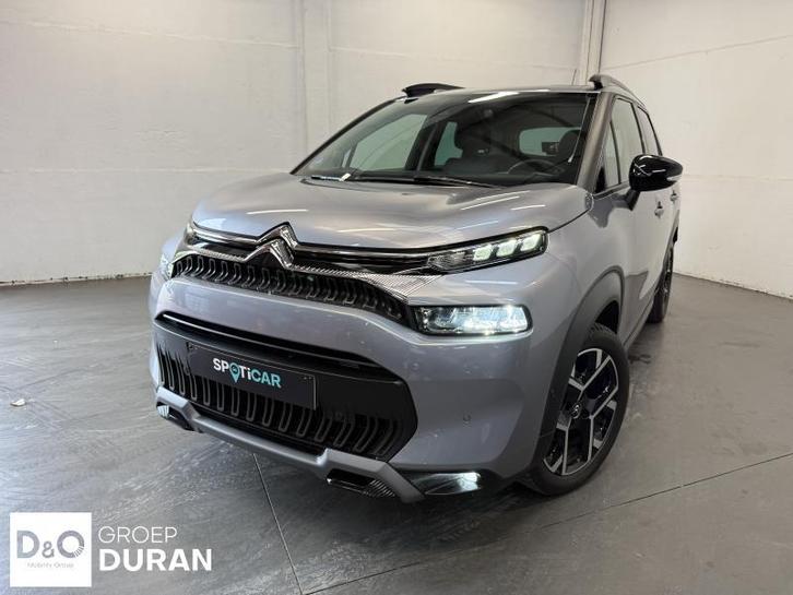 Citroen C3 Aircross Shine 1.2 110pk Man.6, Auto's, Citroën, C3, Airbags, Bluetooth, Boordcomputer, Centrale vergrendeling, Climate control