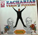 LP Helmut Zacharias plays Verdi & Puccini, CD & DVD, Vinyles | Classique, Comme neuf, 12 pouces, Enlèvement ou Envoi, Orchestre ou Ballet