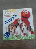 Kinderboekje puppy´s, Ophalen, Gelezen