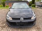Vw golf VII 1,6 tdi, Auto's, Volkswagen, Euro 6, 1600 cc, Zwart, 5 deurs