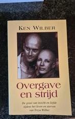 Overgave en strijd - Ken Wilber - boek, Enlèvement ou Envoi, Neuf