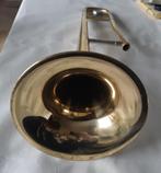 Yamaha YSL 354 Bb tenor trombone, Musique & Instruments, Instruments à vent | Trombones, Avec valise, Enlèvement, Utilisé, Ténor