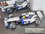 Carrera Evolution Bmw Williams Fw24 2003 Livery #3 25704, Kinderen en Baby's, Racebaan, Verzenden, Carrera, Nieuw