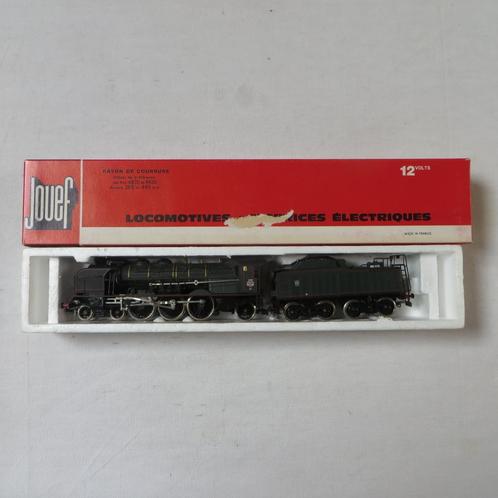 LOCOMOTIEF JOUEF 8255 M, Hobby en Vrije tijd, Modeltreinen | H0, Gebruikt, Locomotief, Gelijkstroom, Jouef, Verzenden