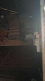 Bijenkasten, Ophalen